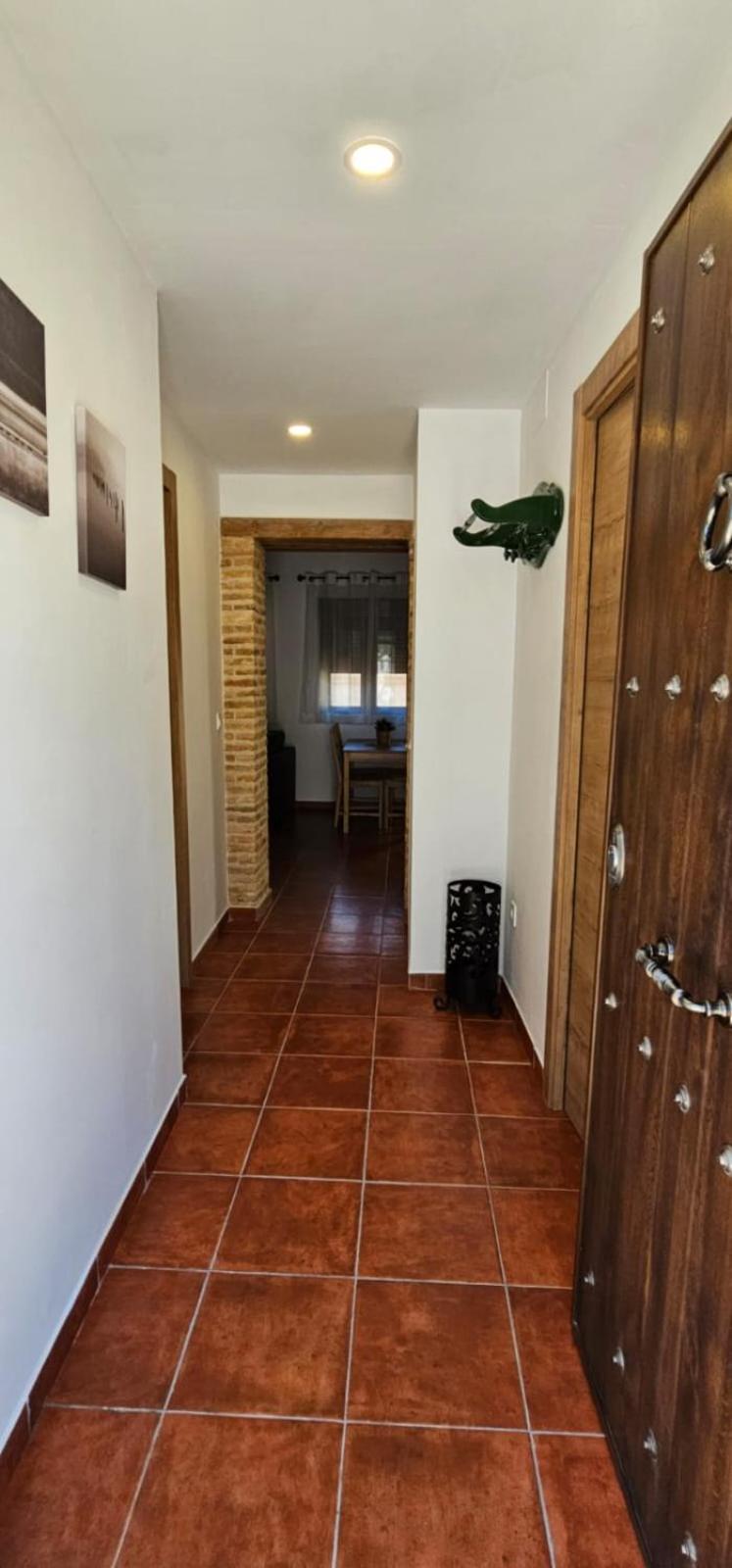 Apartament Casa La Calera Cobisa Zewnętrze zdjęcie