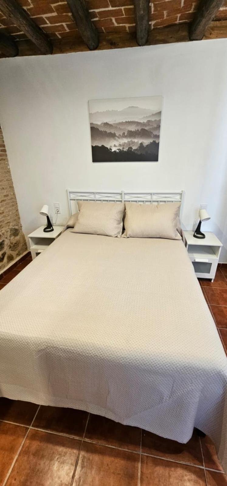 Apartament Casa La Calera Cobisa Zewnętrze zdjęcie