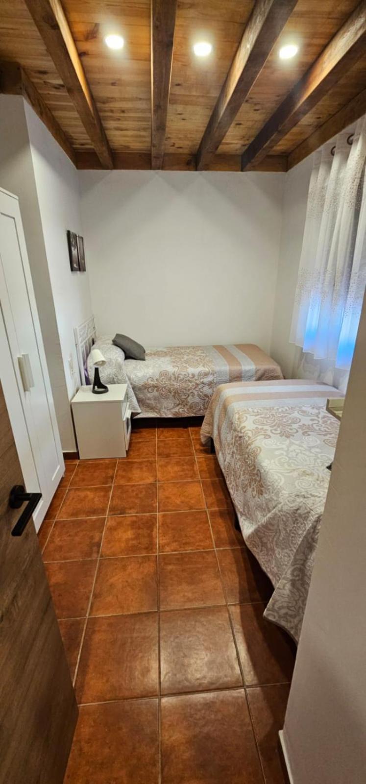 Apartament Casa La Calera Cobisa Zewnętrze zdjęcie