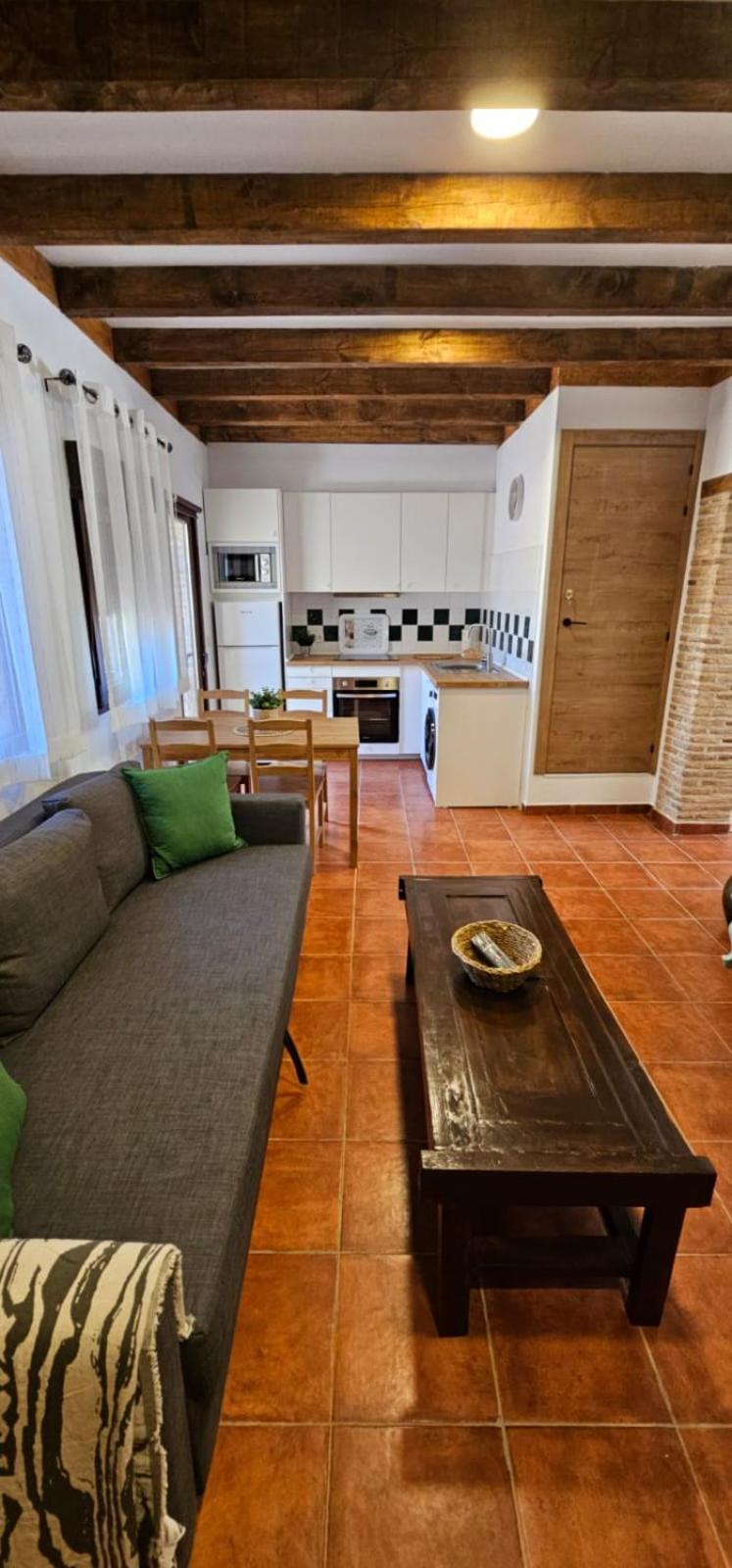 Apartament Casa La Calera Cobisa Zewnętrze zdjęcie