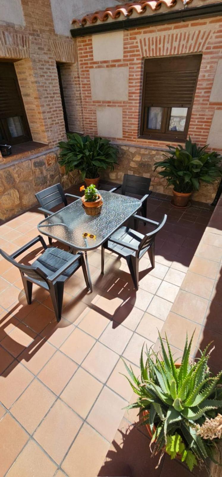 Apartament Casa La Calera Cobisa Zewnętrze zdjęcie