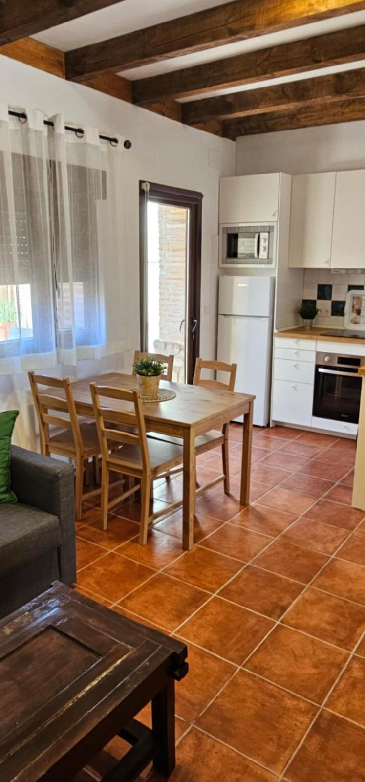 Apartament Casa La Calera Cobisa Zewnętrze zdjęcie